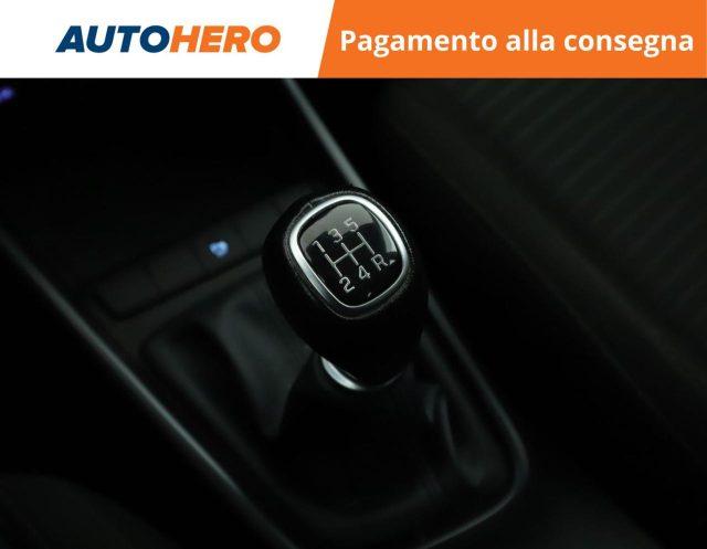 HYUNDAI i20 1.2 MPI Connectline