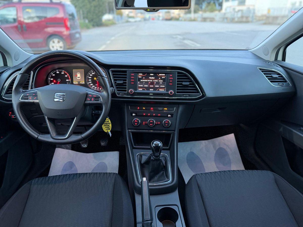 SEAT - Leon - 1.4 TGI 5p. Business HIGH