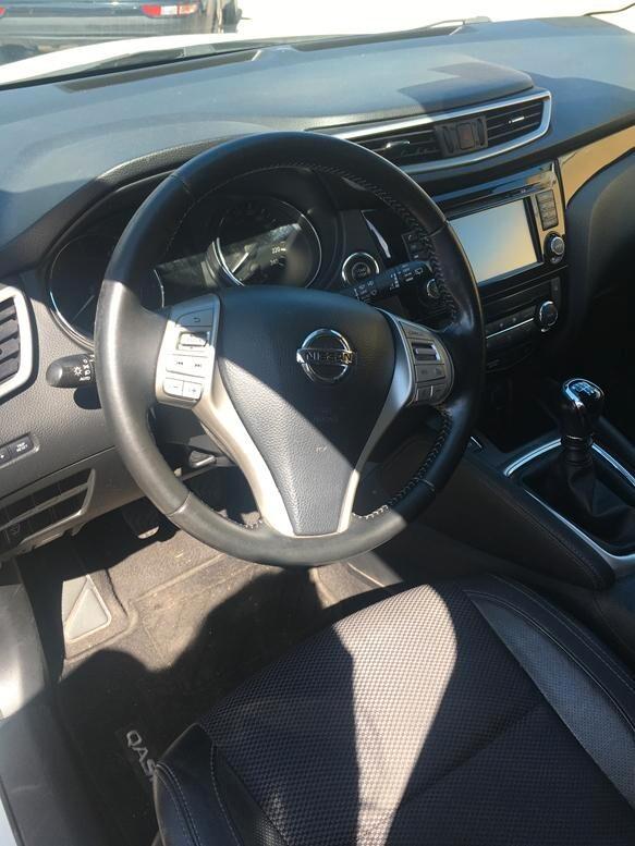 Nissan Qashqai 1.5 dCi Tekna