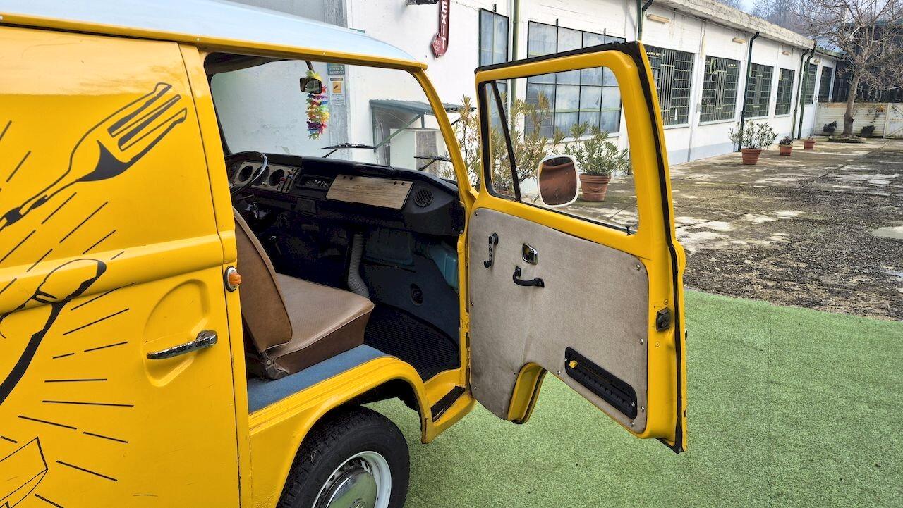 Volkswagen T2 Panel – 1976 - SUMMER PRICE
