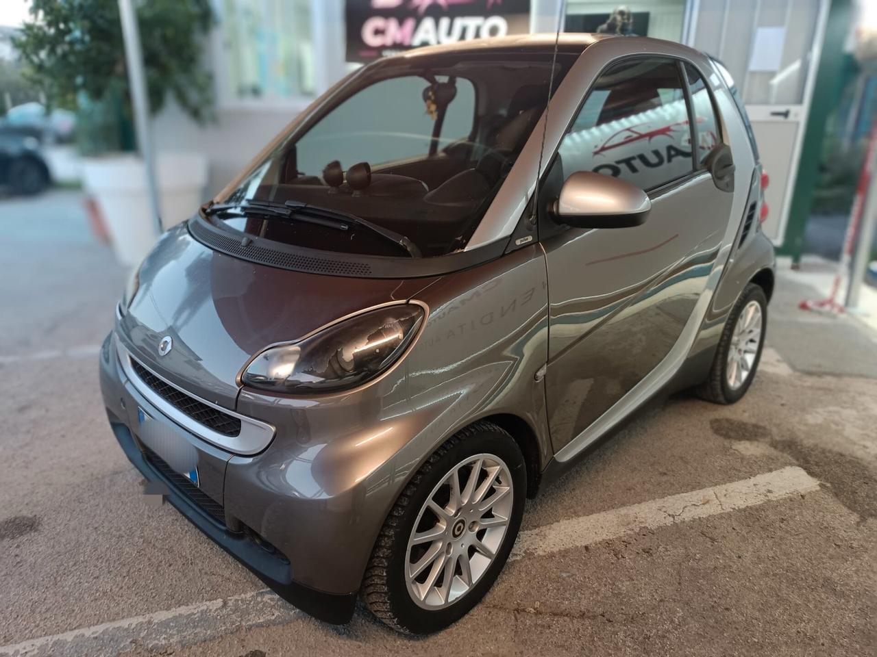 SMART FORTWO 800 33 kW DIESEL