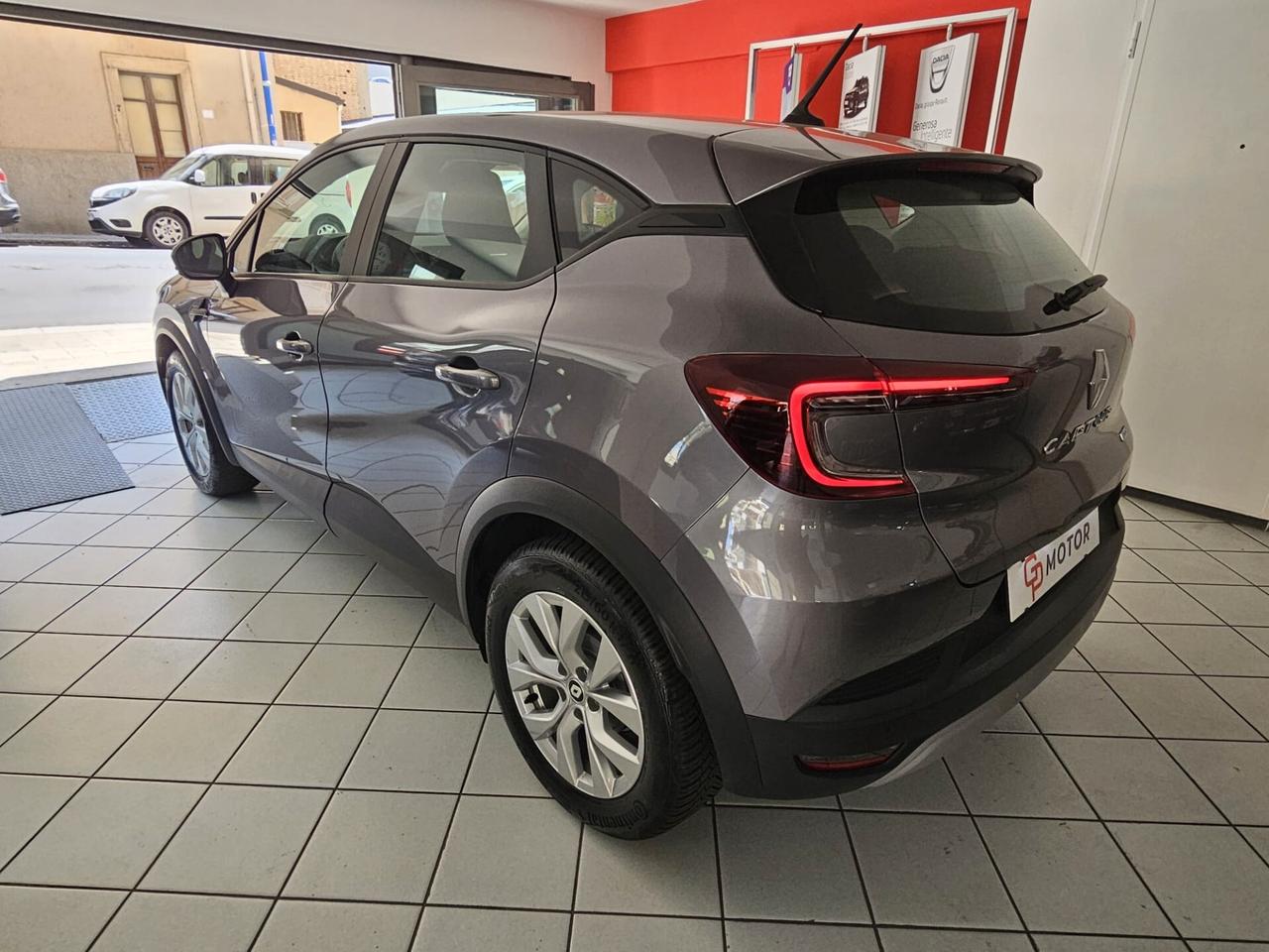 Renault Captur Full Hybrid E-Tech 145 CV Techno