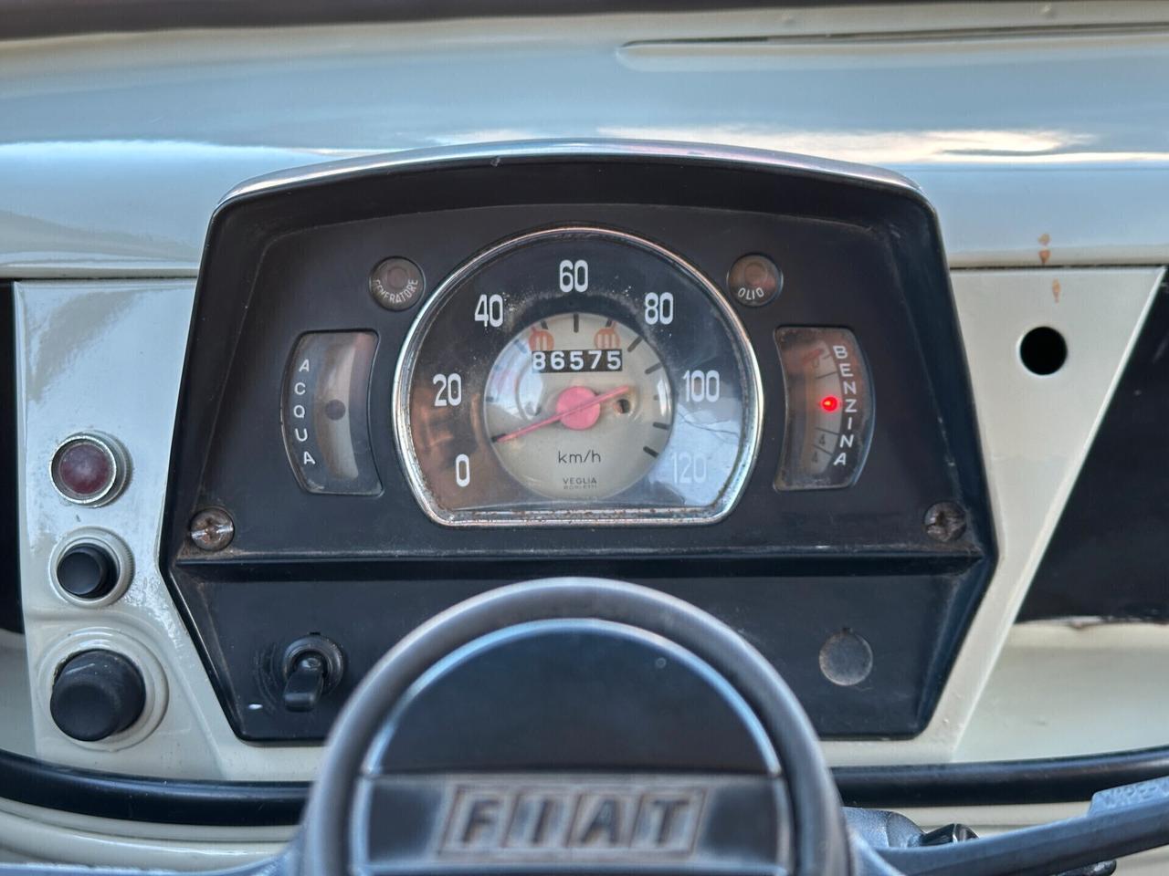 FIAT 900 T