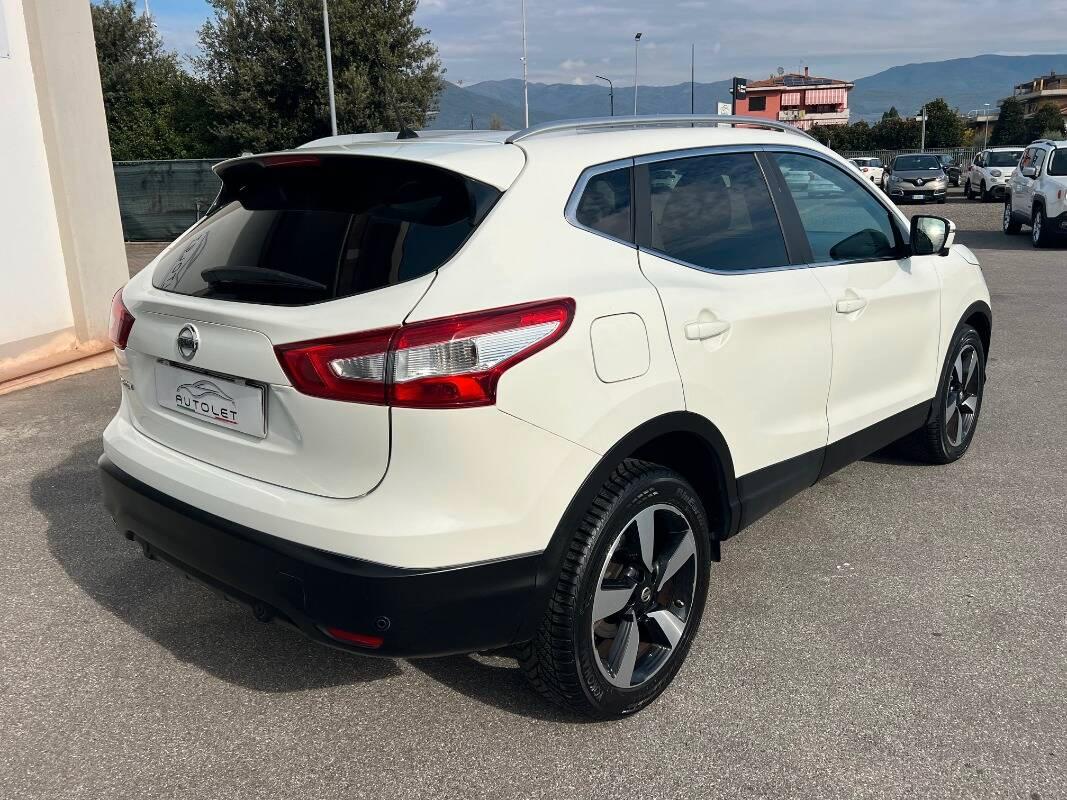 Nissan Qashqai 1.5 dci Tekna 110cv E6