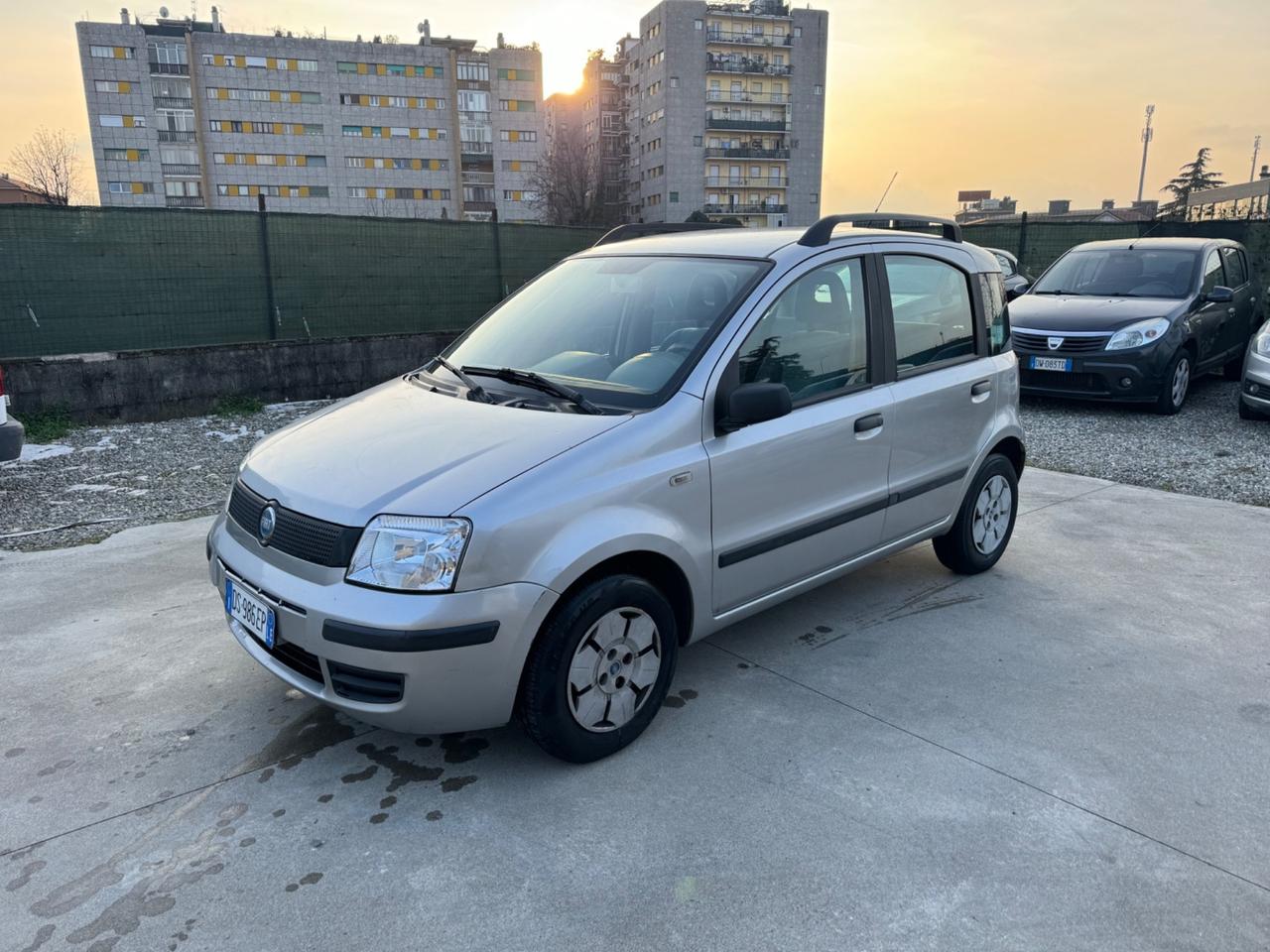 Fiat Panda 1.1 Actual