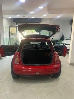 Mini Mini 1.6 16V One