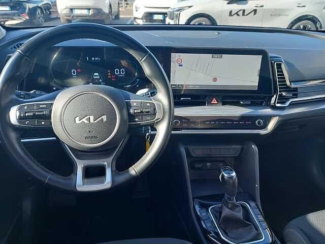 Kia Sportage 1.6 CRDi MHEV Business