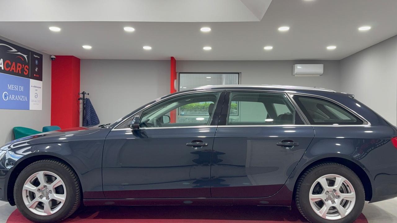 Audi A4 Avant 2.7 V6 TDI 190 CV UFFIALE