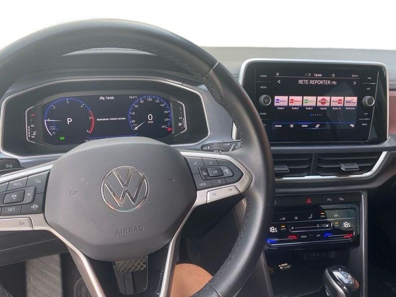 Volkswagen T-Roc 2.0 TDI SCR Style DSG