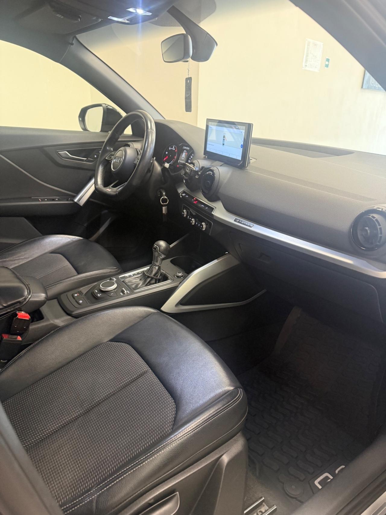 Audi Q2 2.0 TDI quattro S tronic Sport