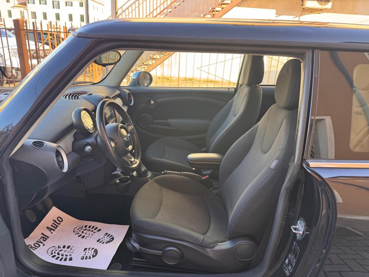 Mini Cooper 1.6 Benzina Ok Neopatentati