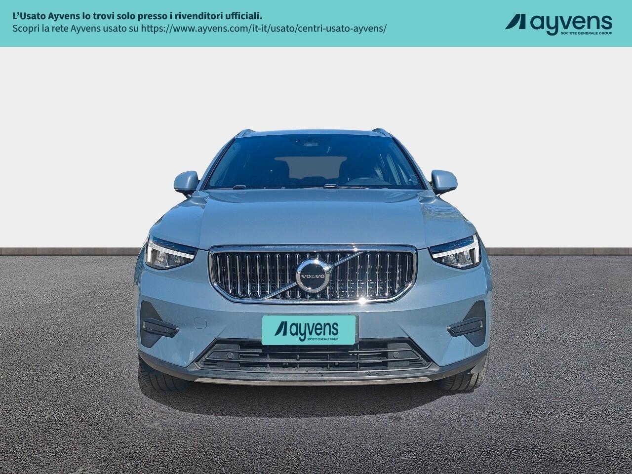 Volvo XC40 T5 Recharge Plug-in Hybrid Core