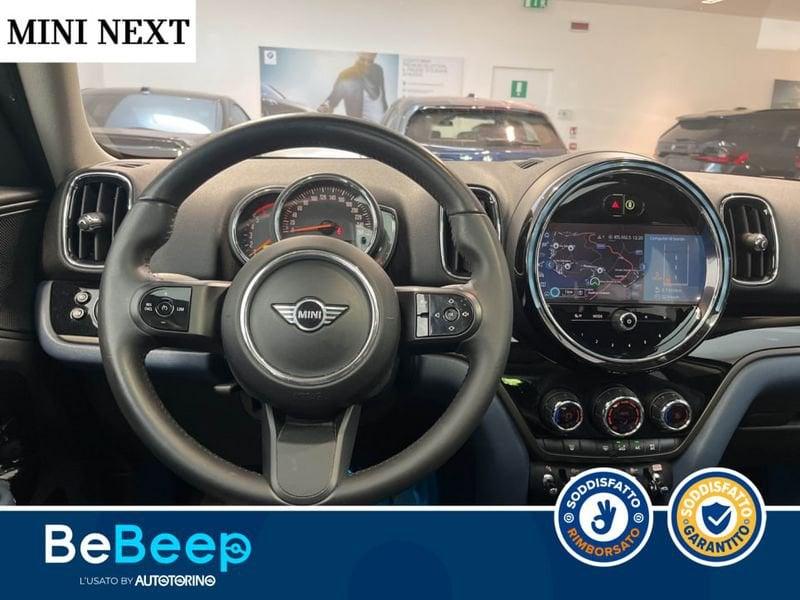 MINI Mini Countryman F60 MINI COUNTRYMAN 1.5 ONE D BOOST