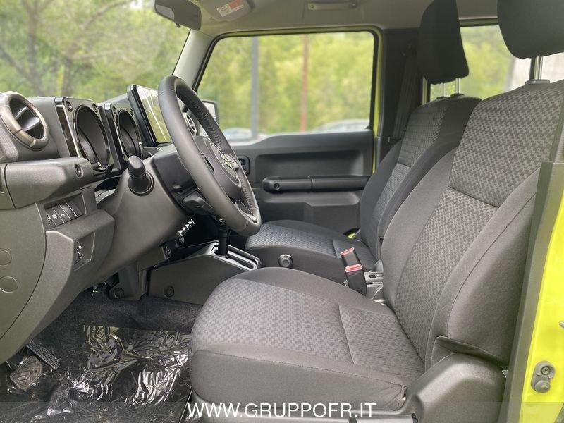 Suzuki Jimny GLX 5-dr 1.5L 4WD AT