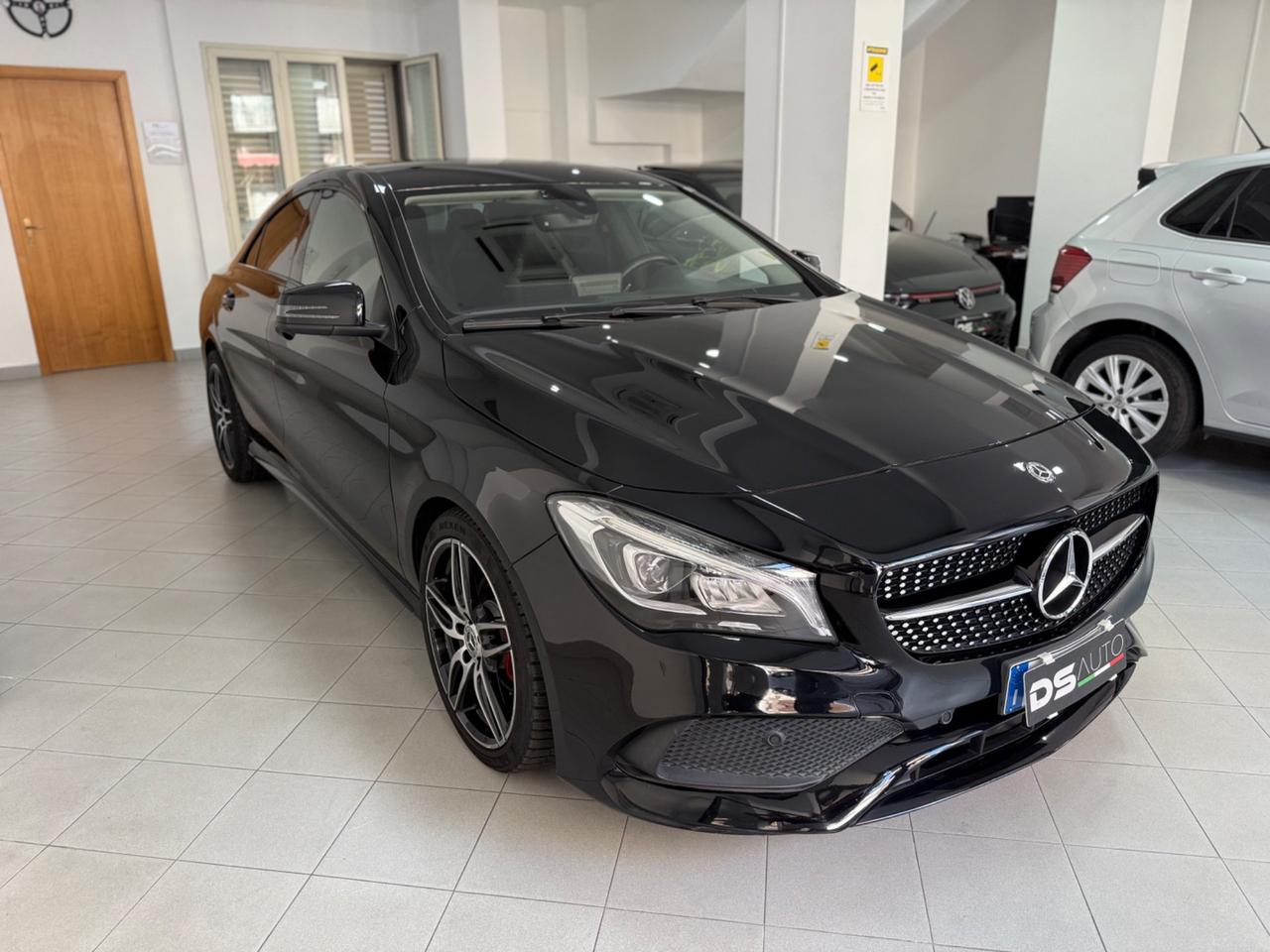 MERCEDES- BENZ CLA 200 D 136 CV AMG PREMIUM PLUS