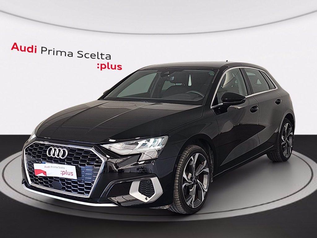 AUDI A3 sportback 30 1.0 tfsi mhev business s-tronic del 2022