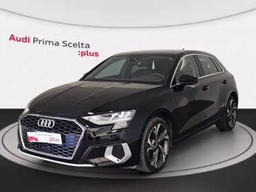 AUDI A3 sportback 30 1.0 tfsi mhev business s-tronic del 2022