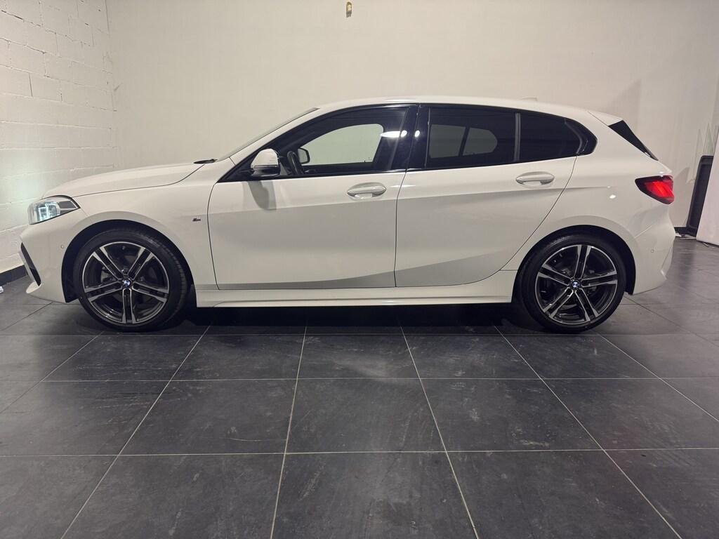 BMW Serie 1 5 Porte 118 d SCR Msport Steptronic