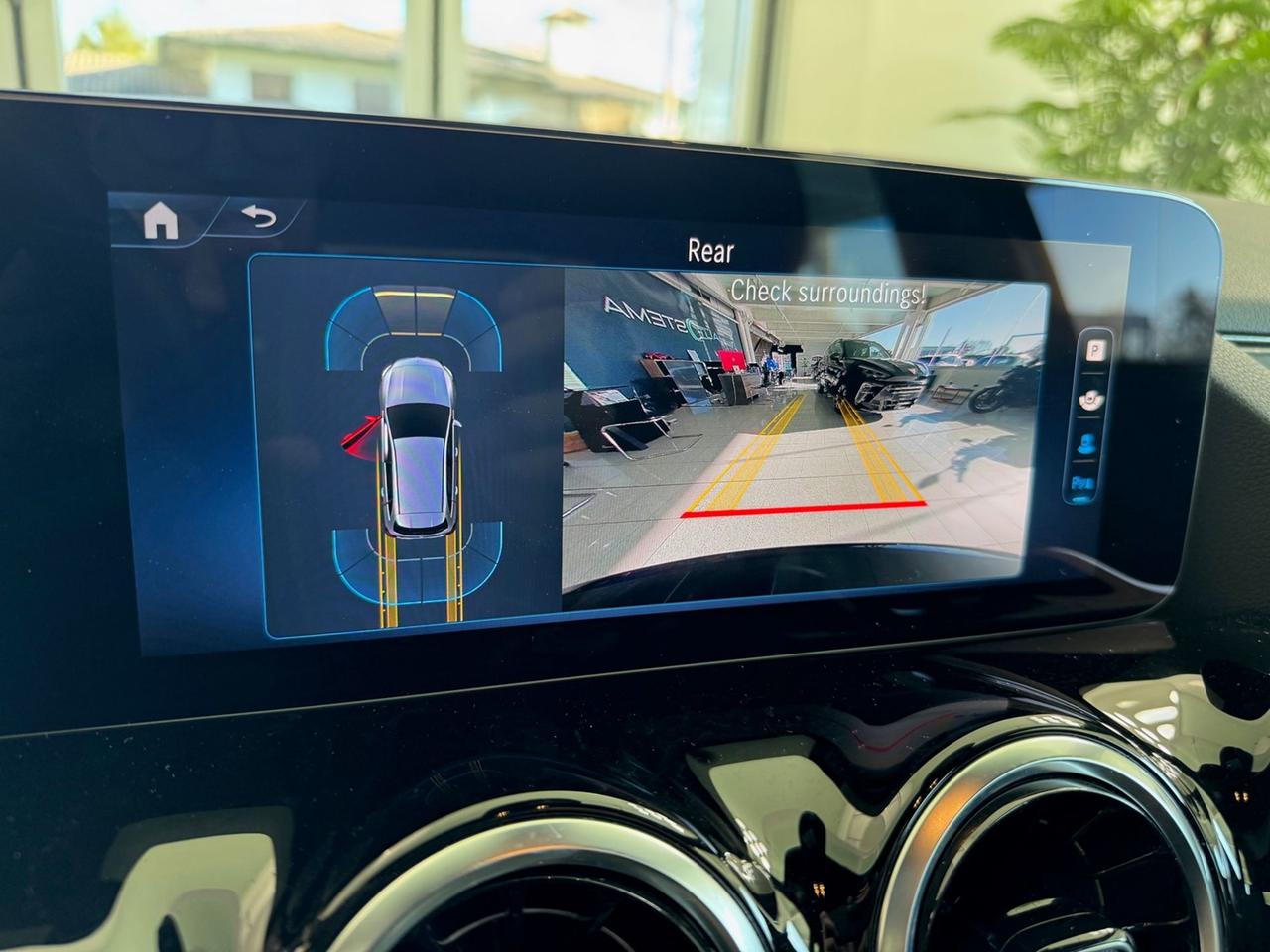 MERCEDES Classe B - W247 2023 d Progressive Advanced auto