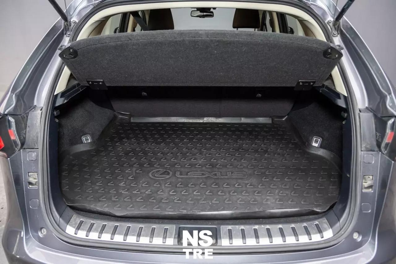 Lexus NX 300h 2.5 Hybrid Business CVT