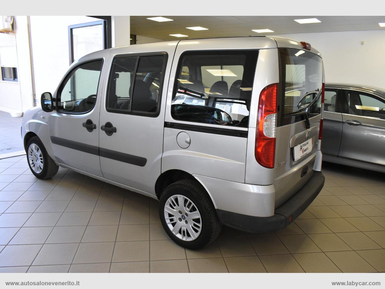 FIAT Doblò 1.9 MJT 105 CV Dynamic