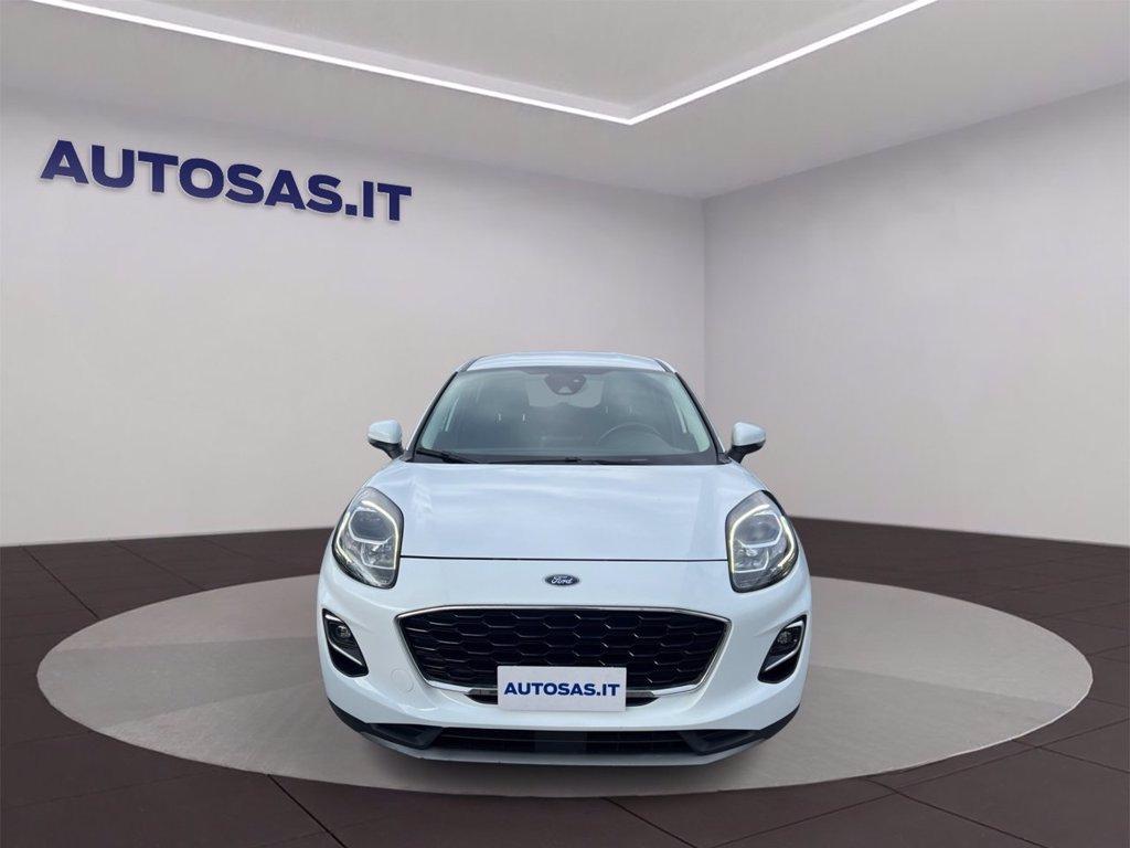 FORD Puma 1.0 ecoboost h Titanium s&s 125cv del 2021