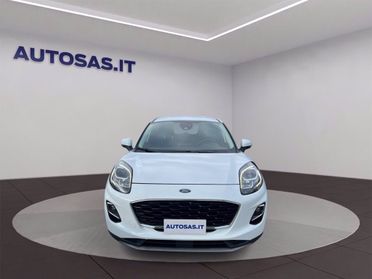 FORD Puma 1.0 ecoboost h Titanium s&s 125cv del 2021