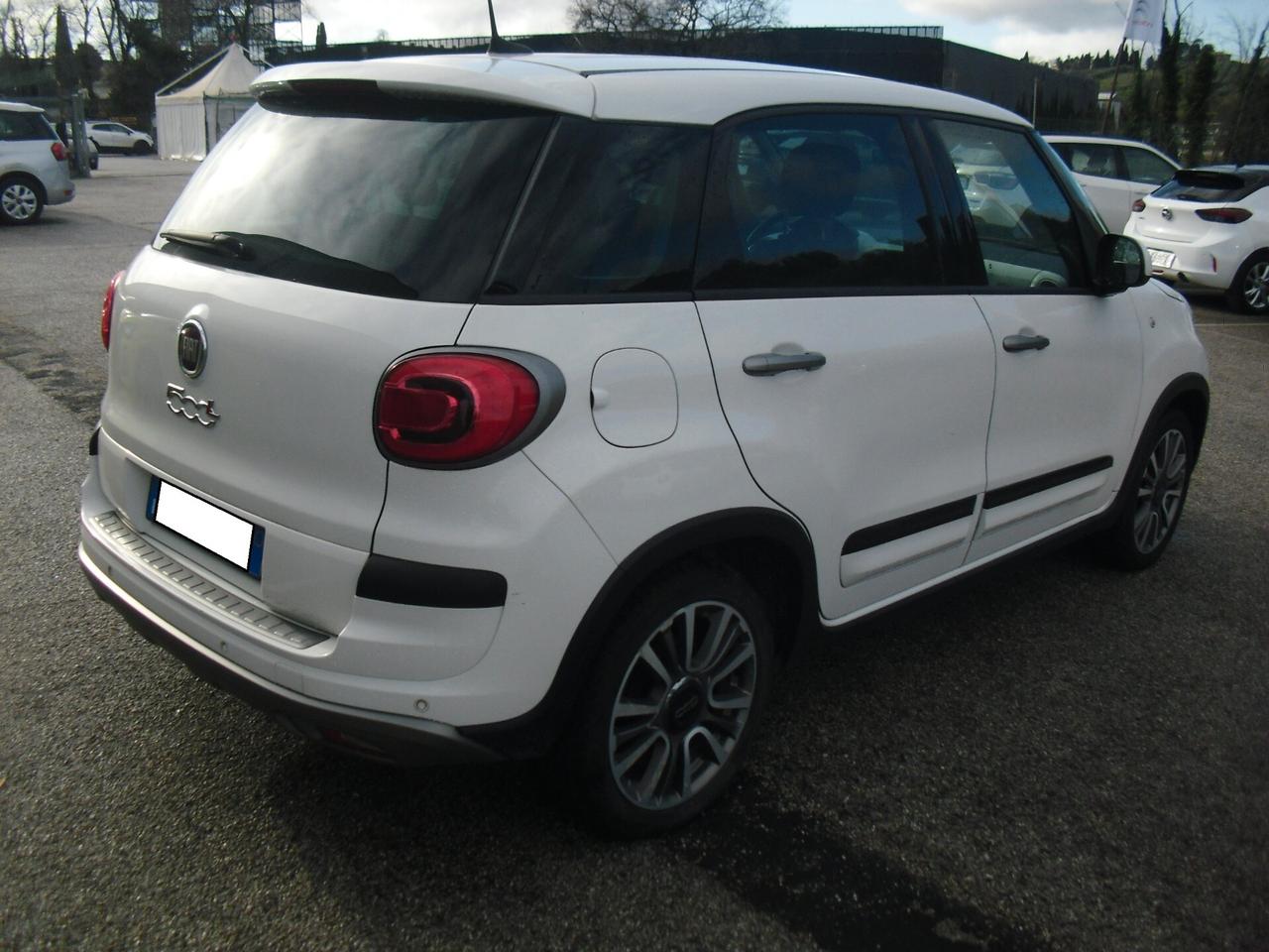 Fiat 500L 1.3 Multijet 95 CV Cross, OTTIME COND, NAVIGATORE!!