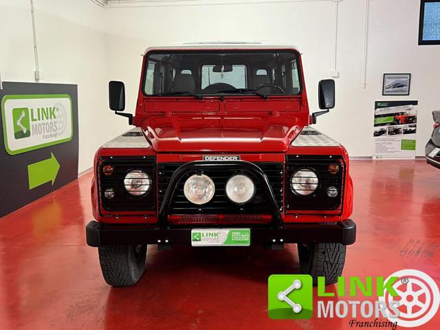 LAND ROVER Defender PRENOTATA 110 2.5 Td5 cat S.W.