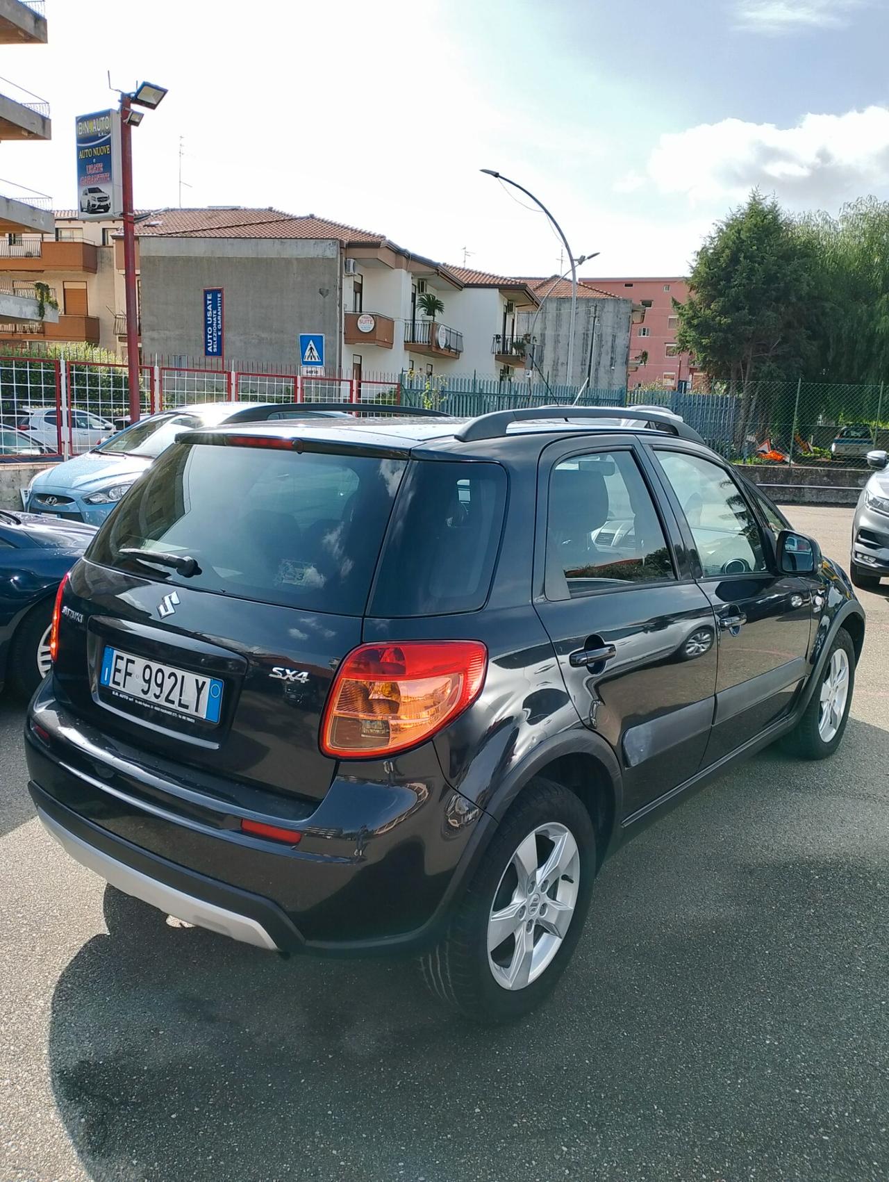 Suzuki SX4 1.6 DDiS 16V Outdoor Line GL