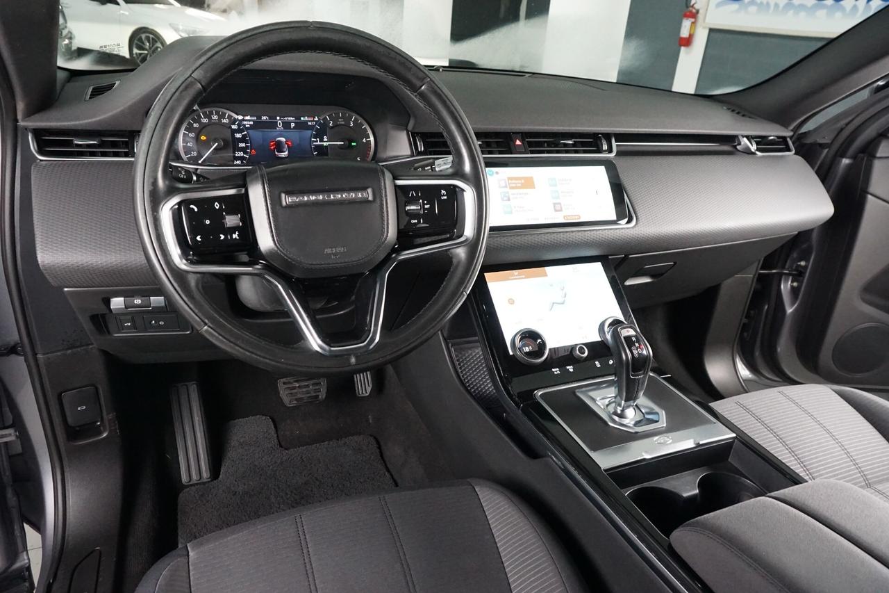 Land Rover Range Evoque 2.0D I4 163 CV AWD Auto SE