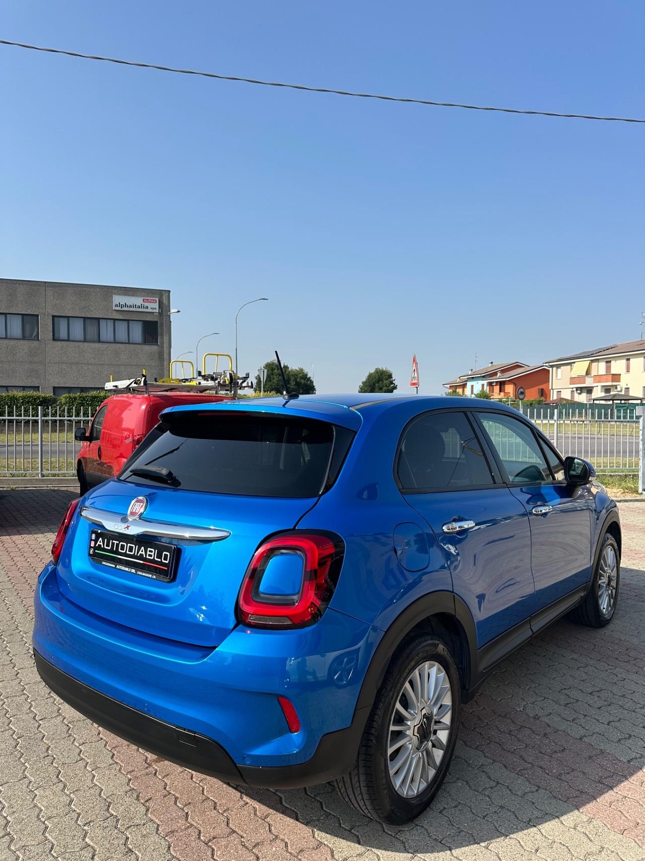 Fiat 500X 1.3 MultiJet 95 CV Connect