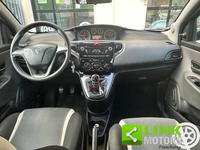 LANCIA Ypsilon Elefantino