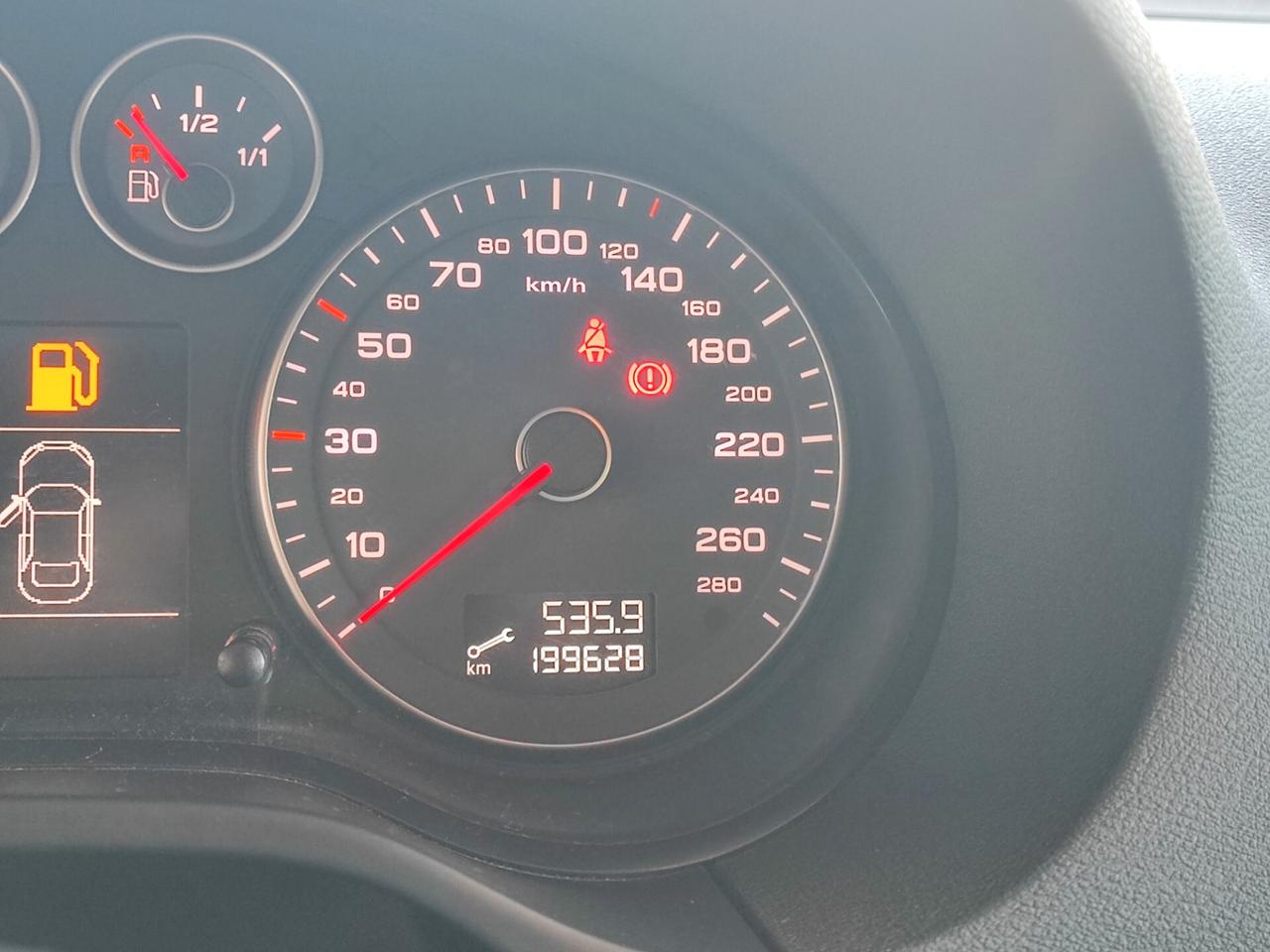 Audi A3 SPB 2.0 TDI F.AP. Ambition
