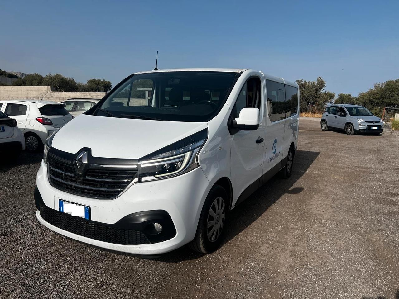 Renault Trafic T29 2.0 dCi 120CV PL-TN Zen Heavy