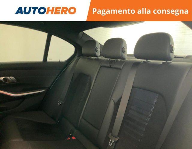 BMW 320 d 48V xDrive Msport