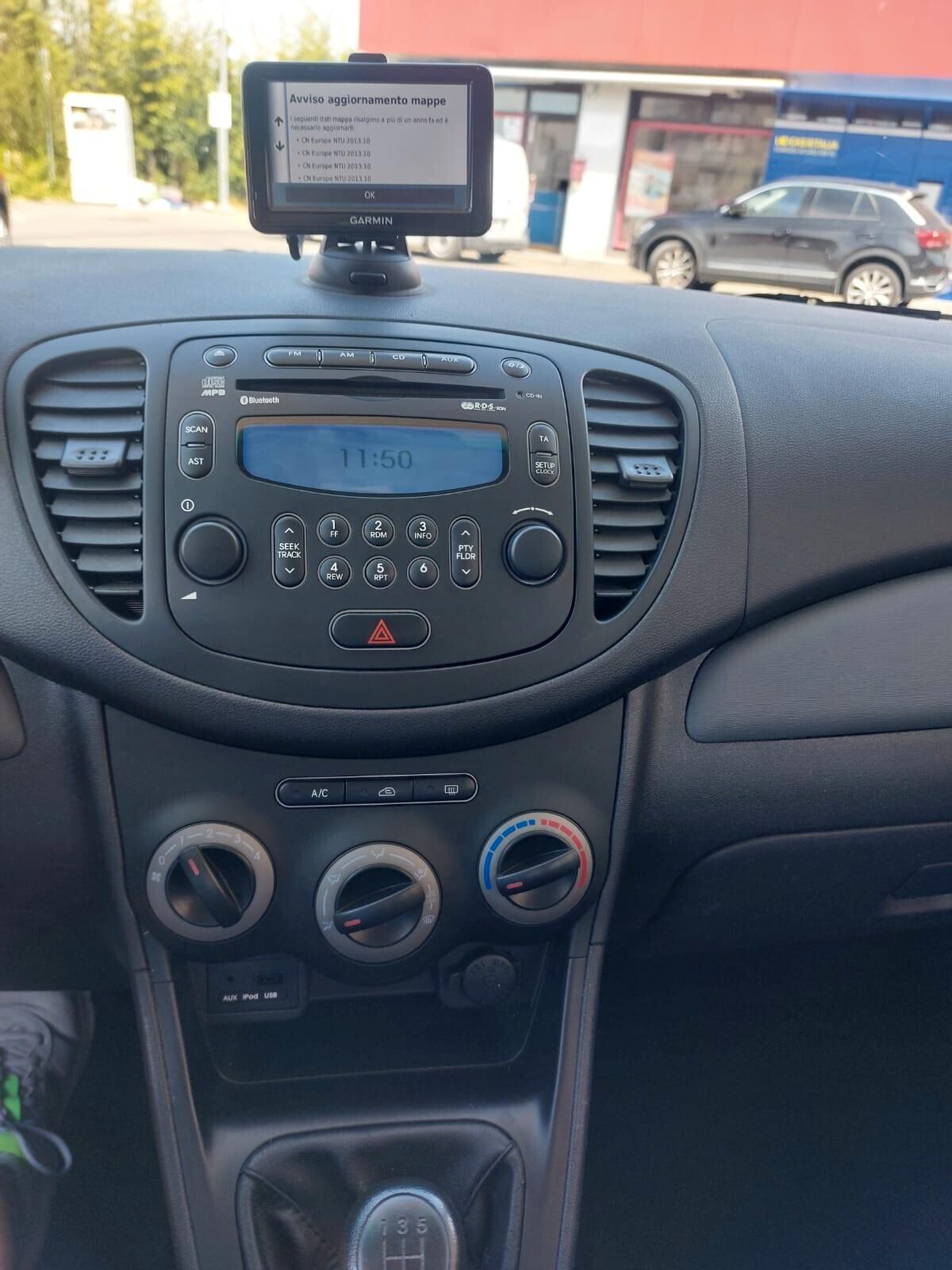 Hyundai i10 1.1 12V Econext 92000 KM OK NEOPATENTATI
