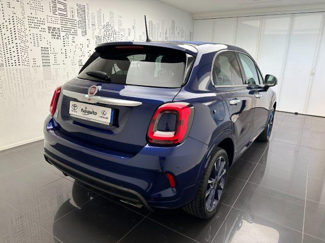 FIAT 500X 1.3 T4 150 CV DCT Yacht Club Capri