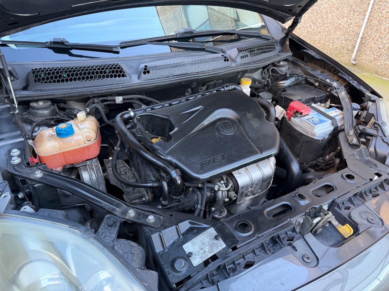 Fiat Bravo 1.4 T-jet 120cv euro5 benzina neopatentati