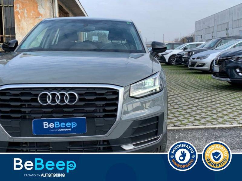 Audi Q2 1.0 TFSI DESIGN