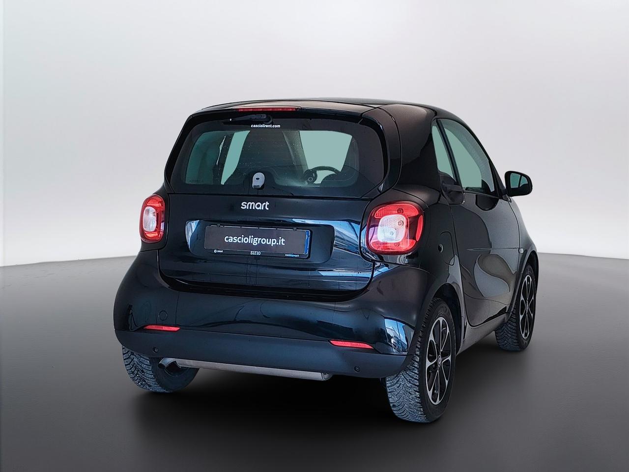 SMART Fortwo III 2015 - Fortwo 1.0 Passion 71cv twinamic