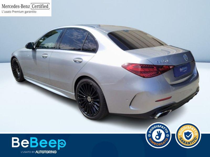 Mercedes-Benz Classe C C 220 D MILD HYBRID PREMIUM AUTO