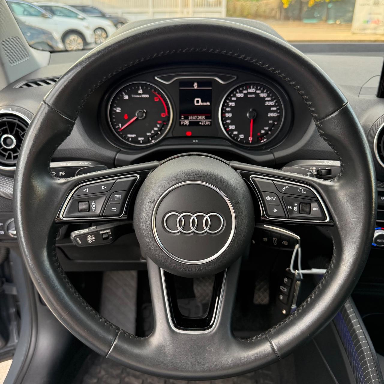 Audi Q2 30 TDI S tronic Sport