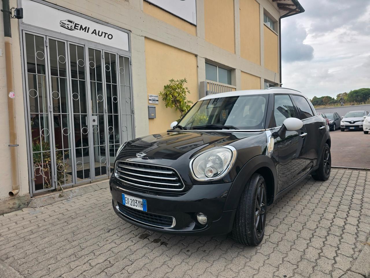 Mini Cooper D Countryman 1.6