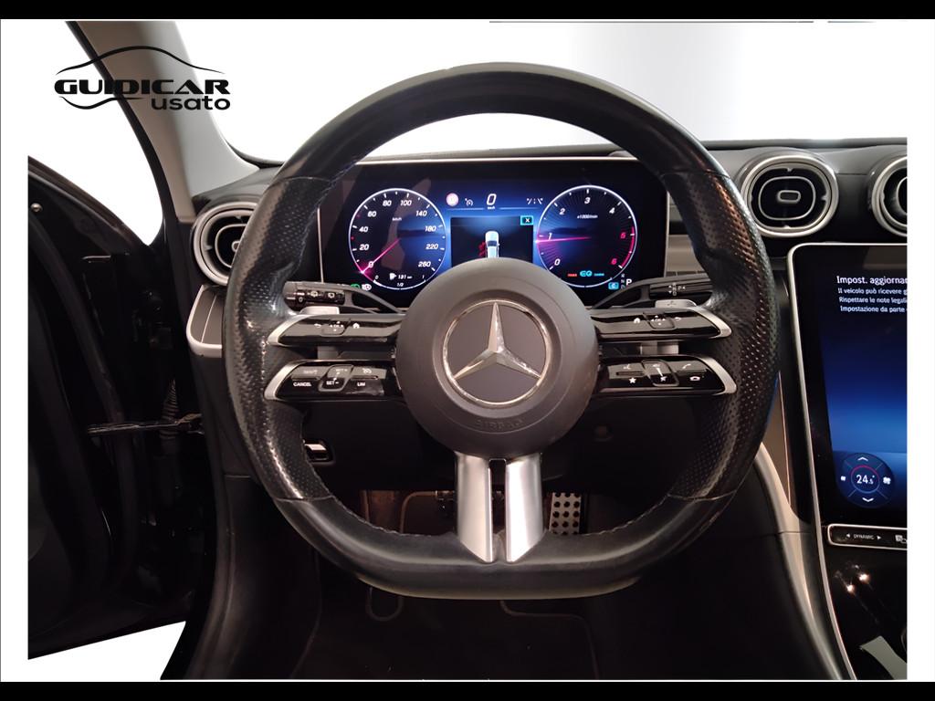 Mercedes-Benz Classe C-S206 SW 2021 - C SW 300 d mhev Premium Pro auto