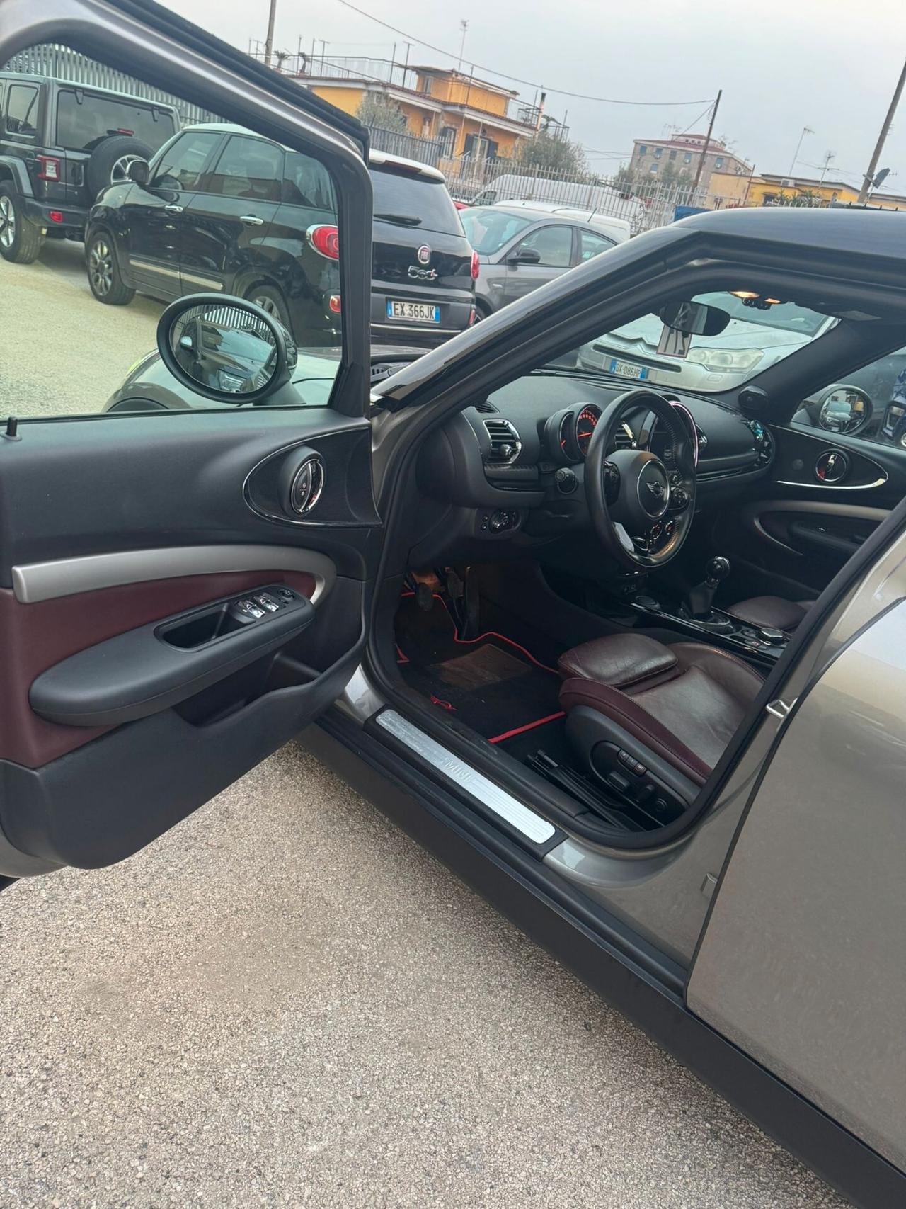 Mini Cooper D Clubman 2.0 Hype