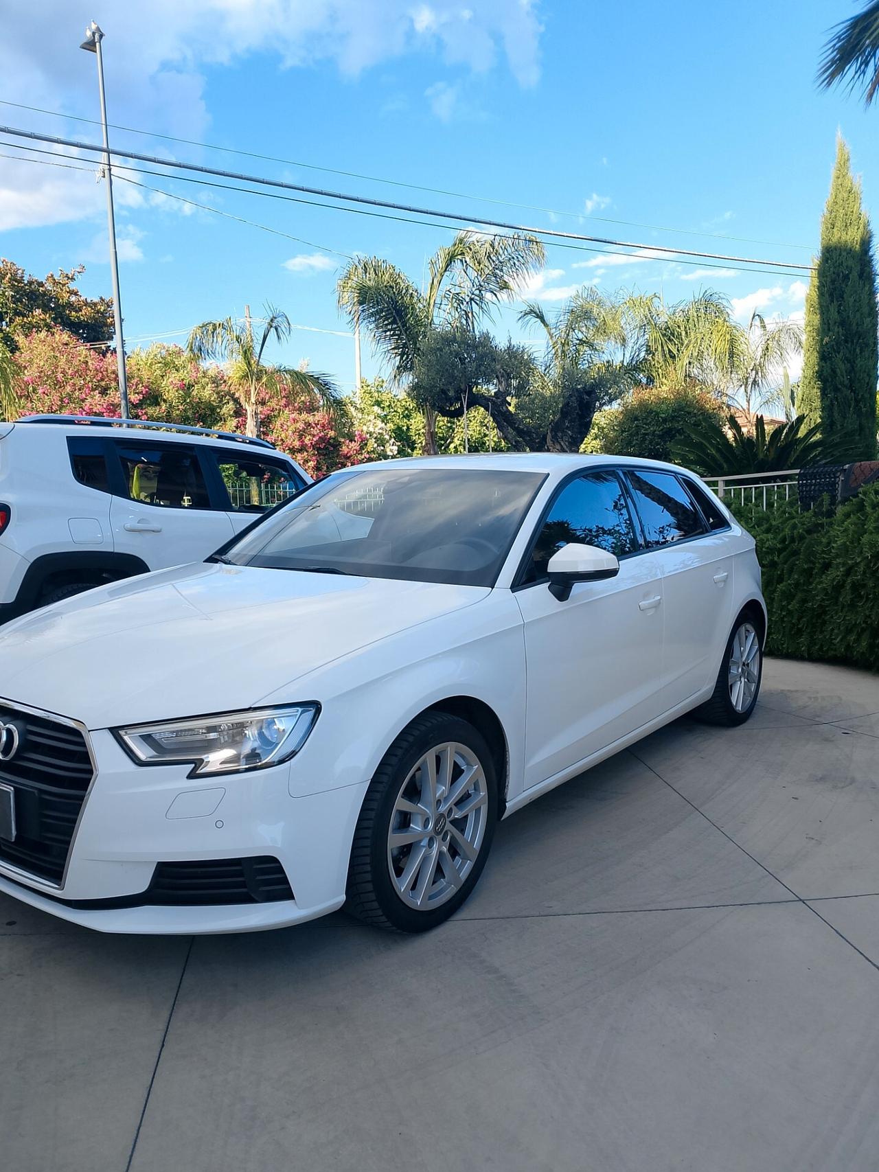 Audi A3 SPB 30 g-tron S tronic Sport