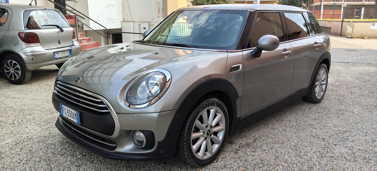 Mini 1.5 One D Aut Clubman
