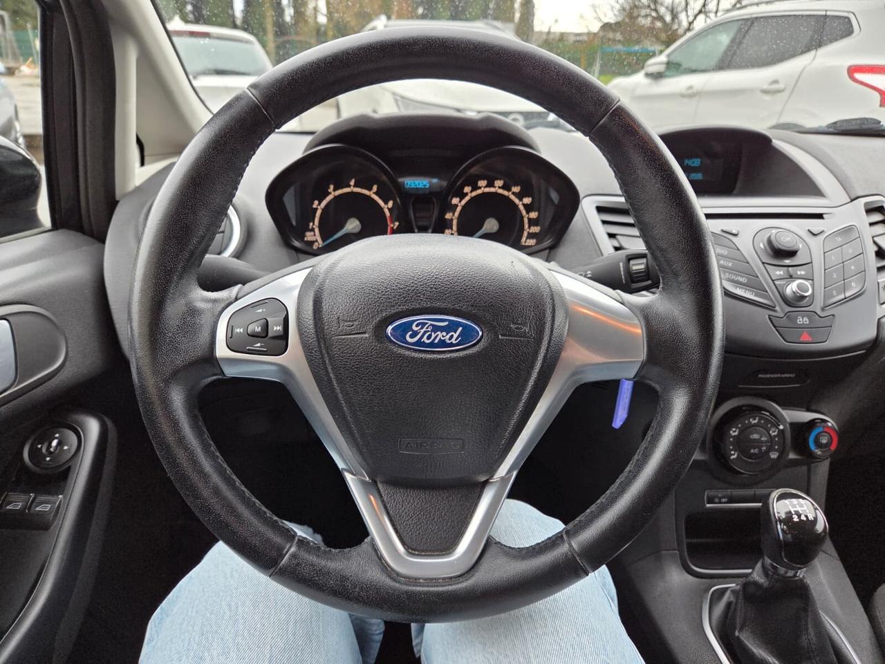 Ford Fiesta 1.0 80CV 3 porte Business