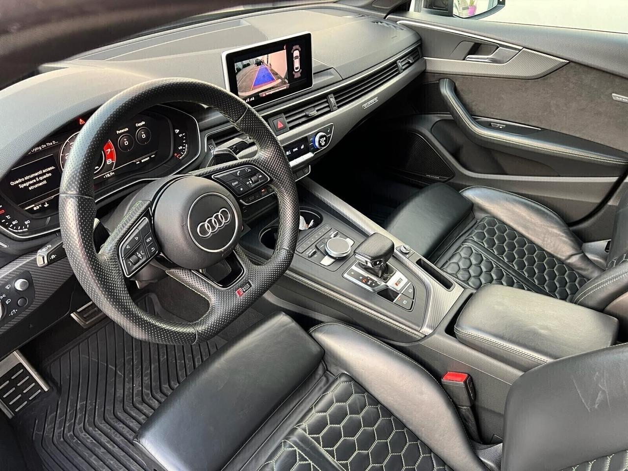 Audi RS5 SPORTBACK EXCLUSIVE PACK 450CV